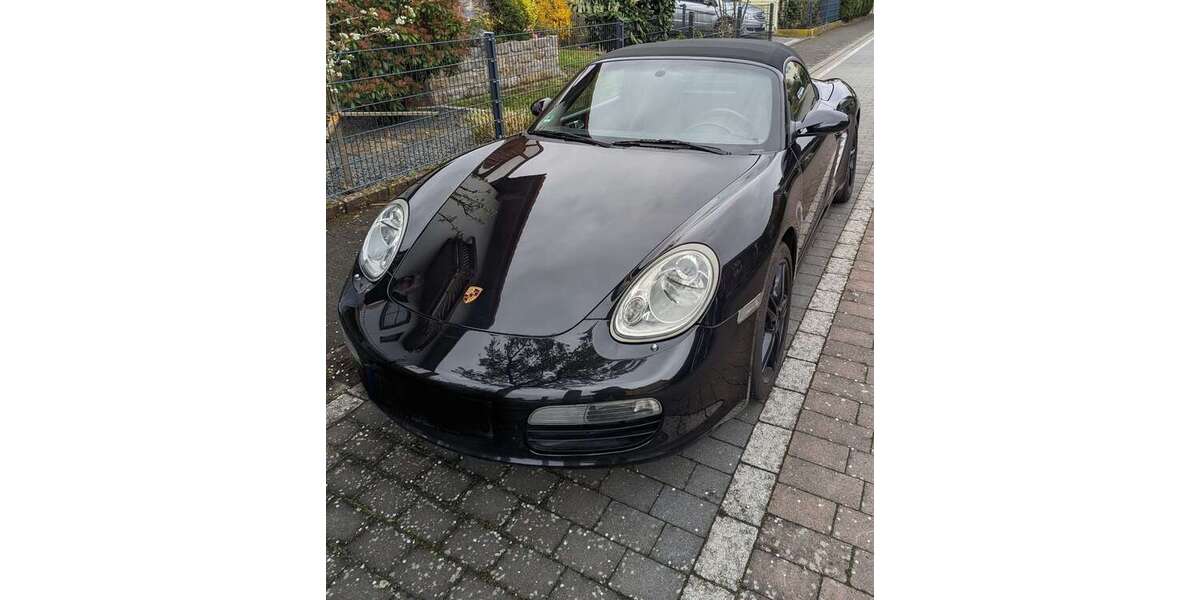 Porsche Boxster 180.000 km 24.500 &euro; Hamm-Norden (Hamm) 59065