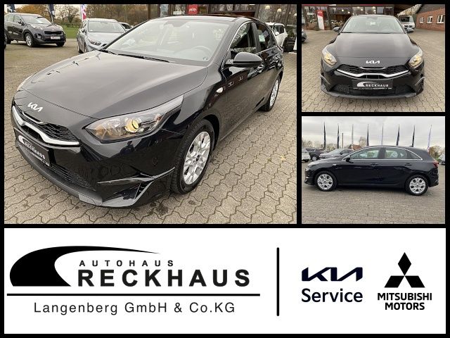 Kia ceed / Ceed 21.700 km 20.950 &euro; Langenberg 33449