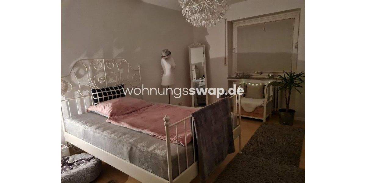 Etagenwohnung Münster Geist - 2 Zimmer, 47 m&sup2;, 480&euro; | Angebot:25924726