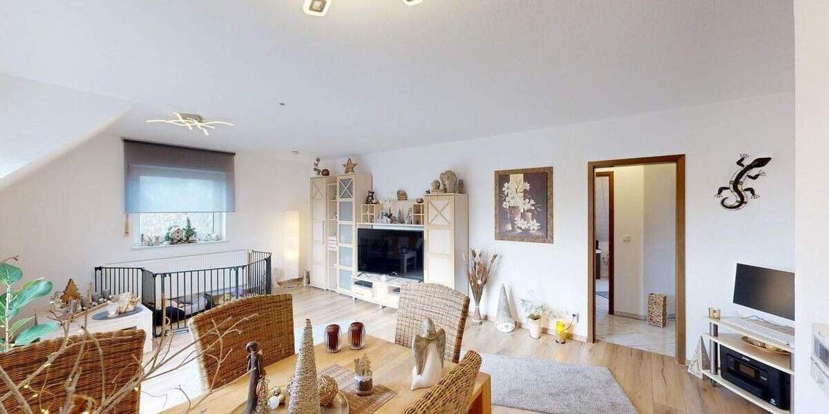 Etagenwohnung Hamm Hamm-Osten - 3 Zimmer, 73 m&sup2;, 149.000&euro; | Angebot:25879819