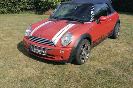 Mini Cooper Cabrio 120.518 km 4.690 &euro; Albersloh-Sendenhorst 48324