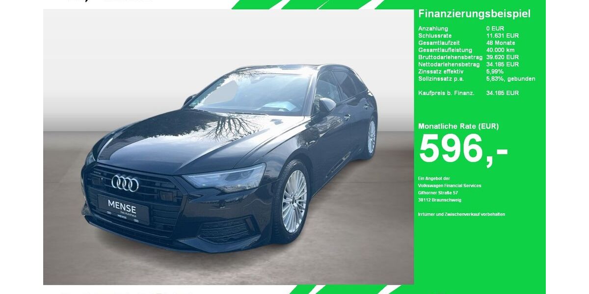 Audi A6 111.501 km 34.185 &euro; Oelde (Stromberg) 59302