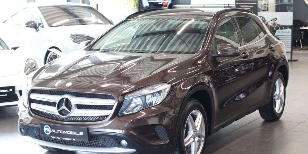 Mercedes-Benz GLA 200 287.600 km 8.980 &euro; Bergkamen 59192