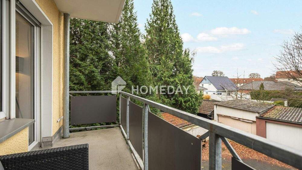 Etagenwohnung Hamm Hamm-Norden - 2 Zimmer, 58 m&sup2;, 109.000&euro; | Angebot:25684155