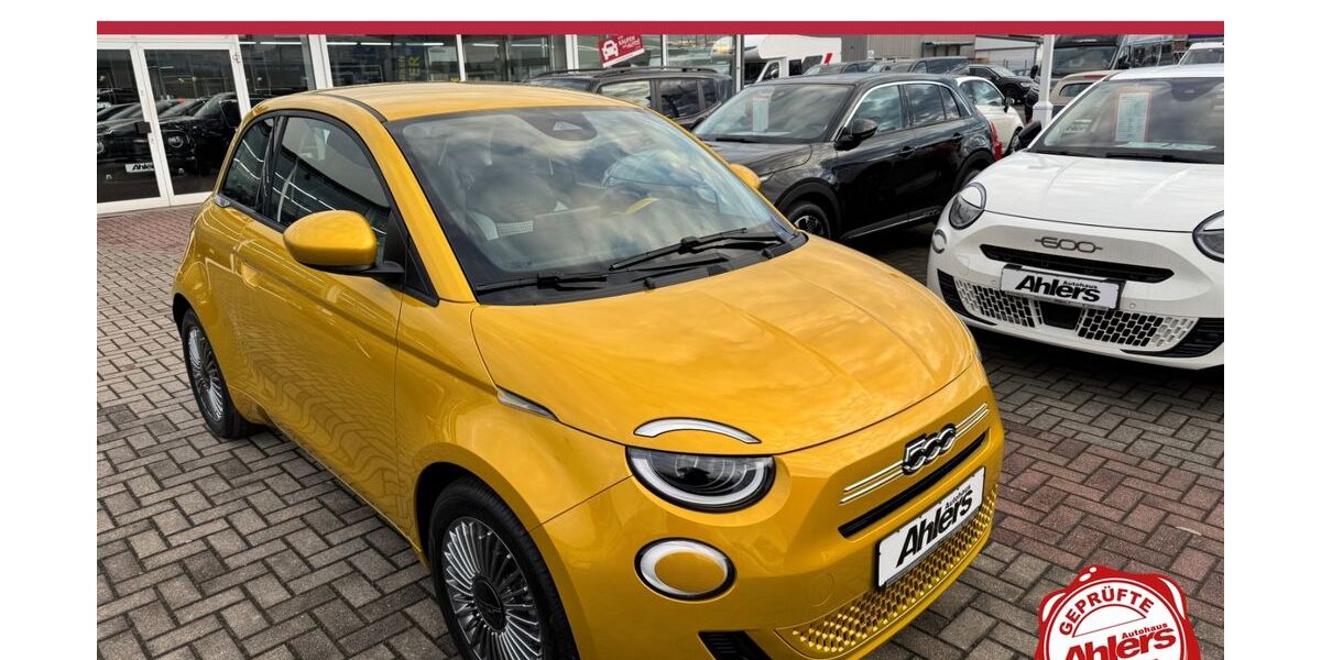 Fiat 500 3.000 km 20.990 &euro; Münster 48165
