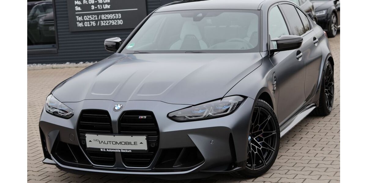 BMW M3 4.500 km 79.850 &euro; Beckum 59269