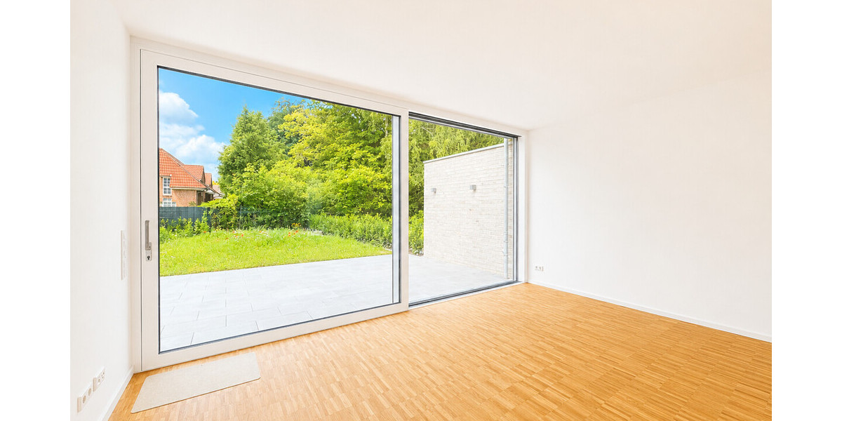 Stilvolle Neubau-Doppelhaushälften in Bestlage von St. Mauritz – Erstbezug mit Top-Ausstattung! - Doppelhaushälfte Münster / Ost Ost | Angebot:26876673