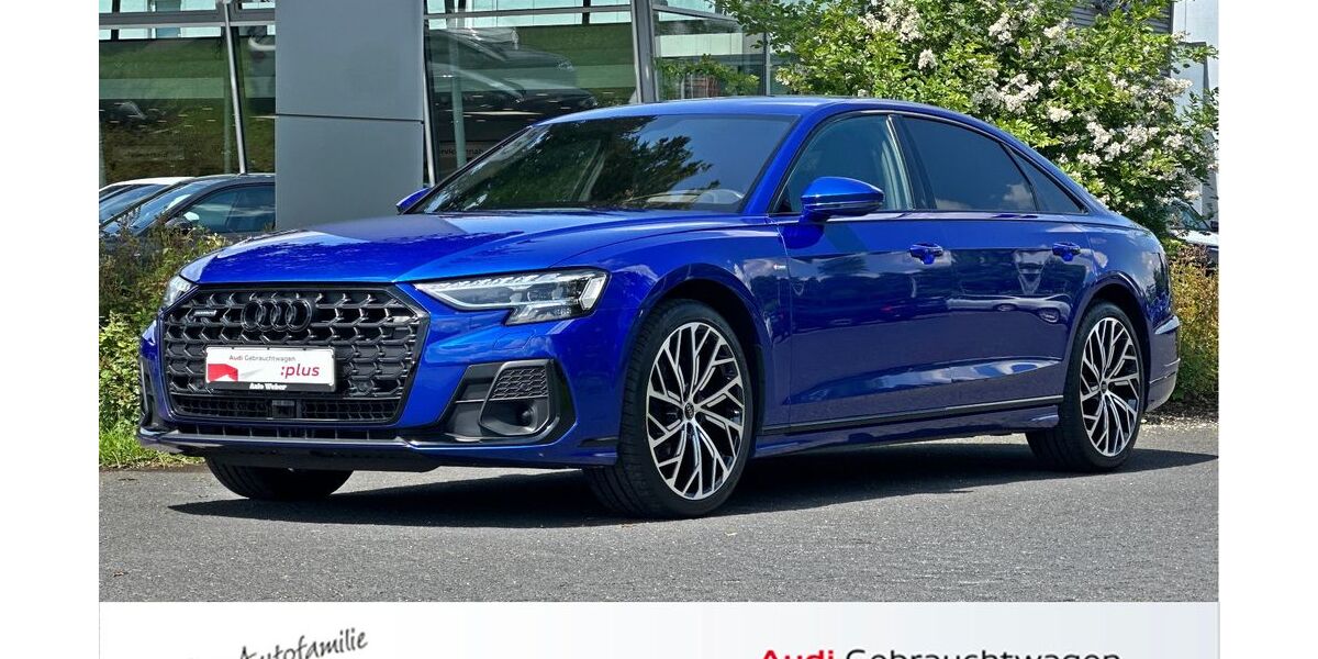 Audi A8 23.790 km 69.890 &euro; Neubeckum 59269
