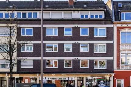 Wohnung Münster Gievenbeck - 2 Zimmer, 57 m&sup2;, 210.000&euro; | Angebot:26270809