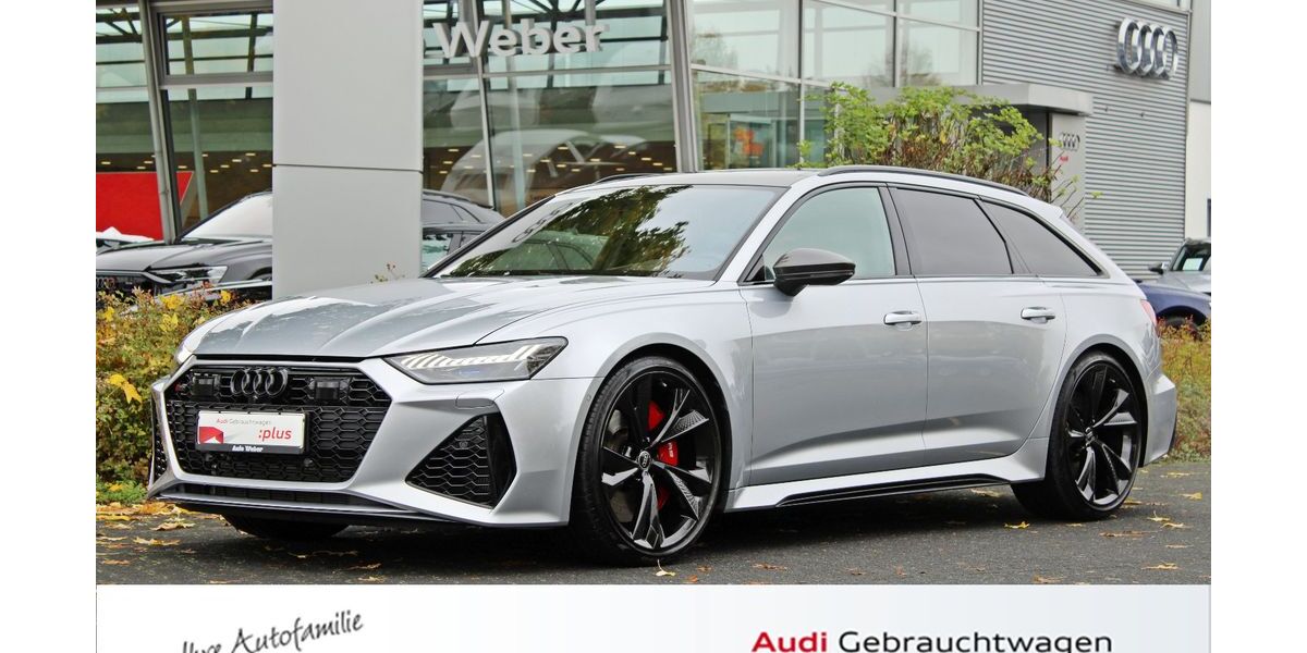 Audi RS6 22.490 km 119.880 &euro; Neubeckum 59269