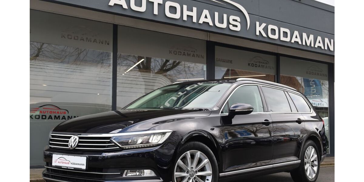 VW Passat Variant 158.054 km 14.880 &euro; Rheda-Wiedenbrück 33378