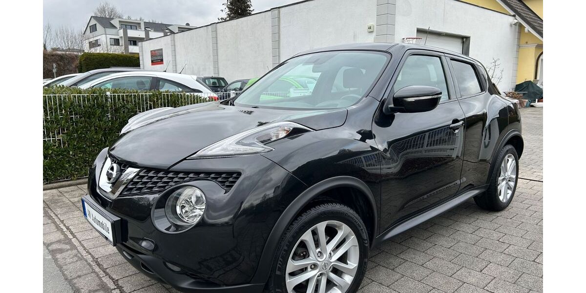 Nissan Juke 124.219 km 7.790 &euro; Soest 59494
