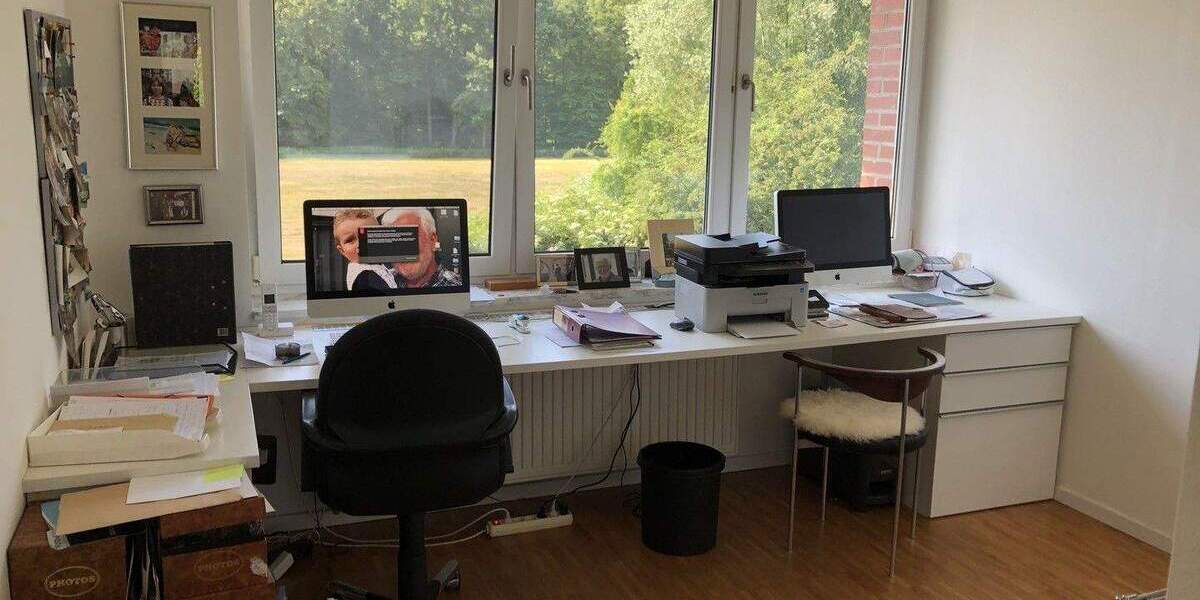 Etagenwohnung Münster Berg Fidel - 5 Zimmer, 190 m&sup2;, 2.370&euro; | Angebot:26226255