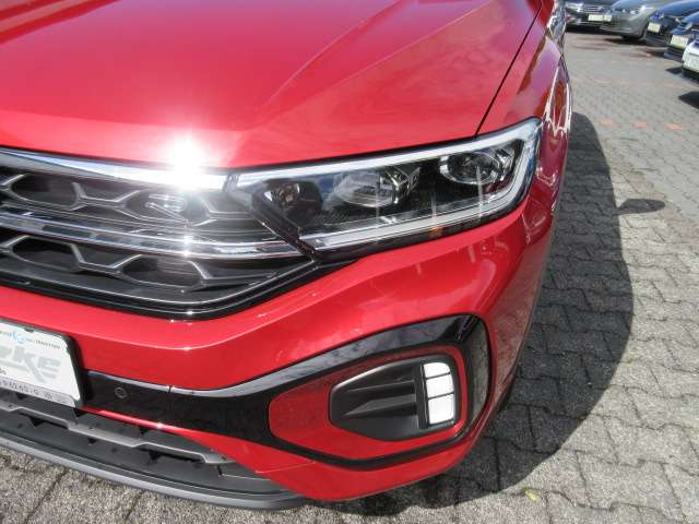VW T-Roc Cabrio R-Line 1.5 TSI DSG NAVI BLACK STYLE L 74.000 km 26.788 &euro; Bergkamen 59192