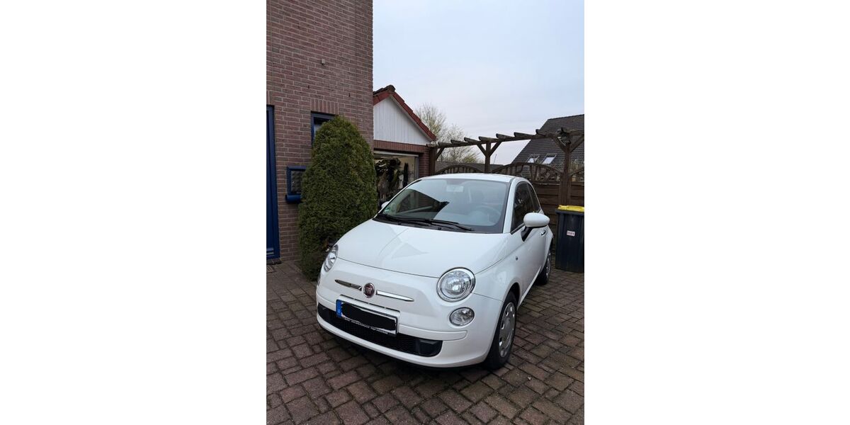 Fiat 500 37.000 km 4.999 &euro; Bergkamen 59192