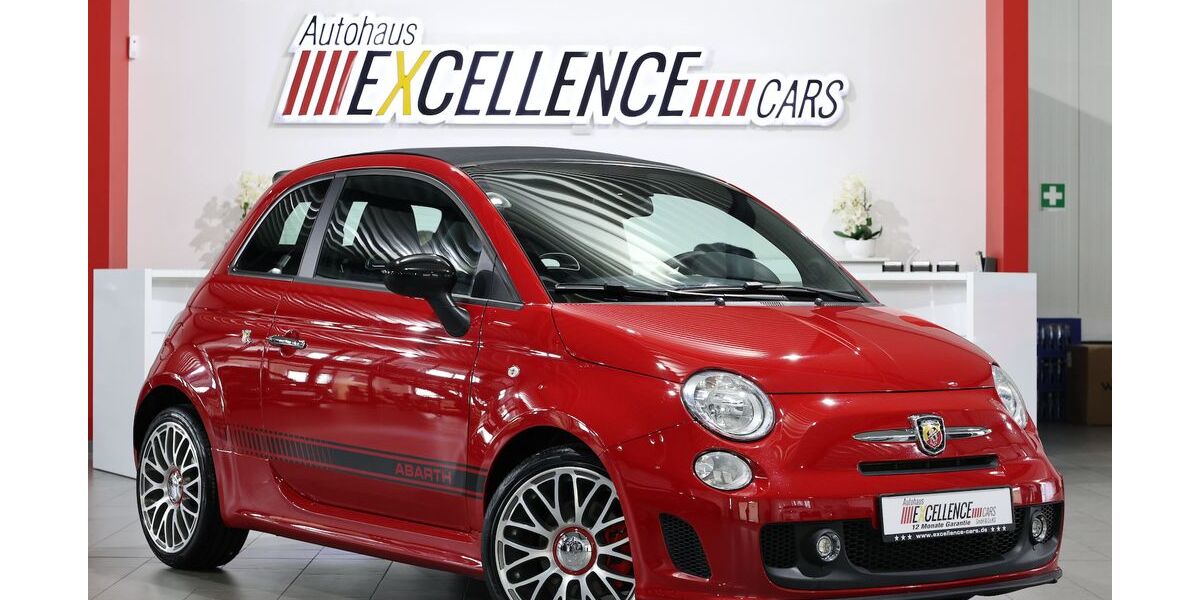 Abarth 500C 104.000 km 11.111 &euro; Hamm 59077