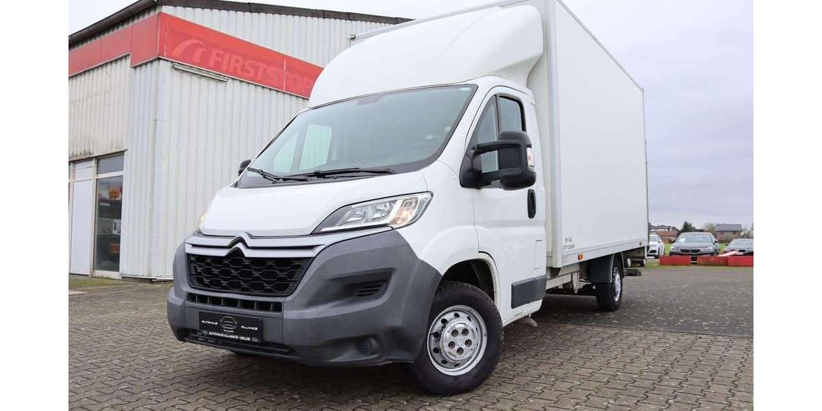 Citroen Jumper 158.207 km 17.900 &euro; Oelde 59302