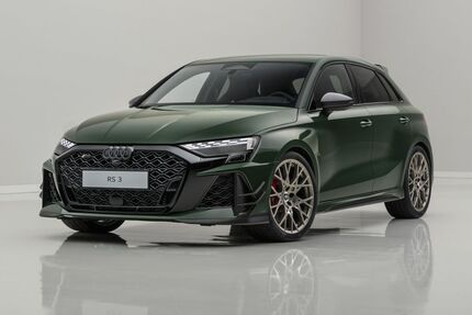Audi RS3 2.000 km 109.990 &euro; Neubeckum 59269