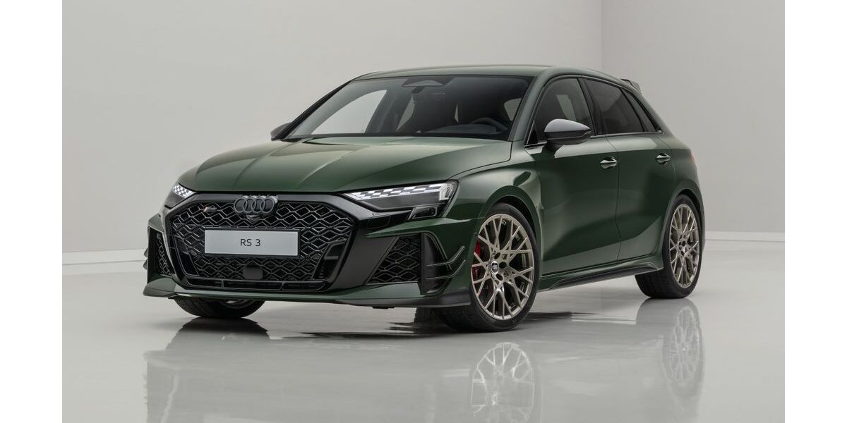 Audi RS3 2.000 km 109.990 &euro; Neubeckum 59269