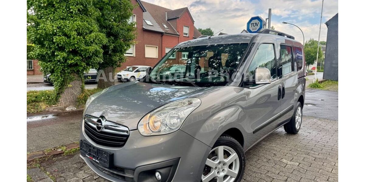 Opel Combo 115.500 km 10.900 &euro; Ahlen 59229