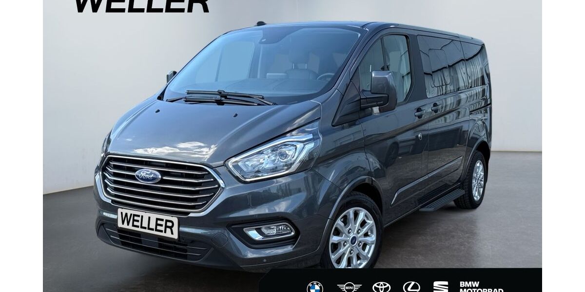 Ford Tourneo Custom 82.000 km 36.990 &euro; Münster 48163