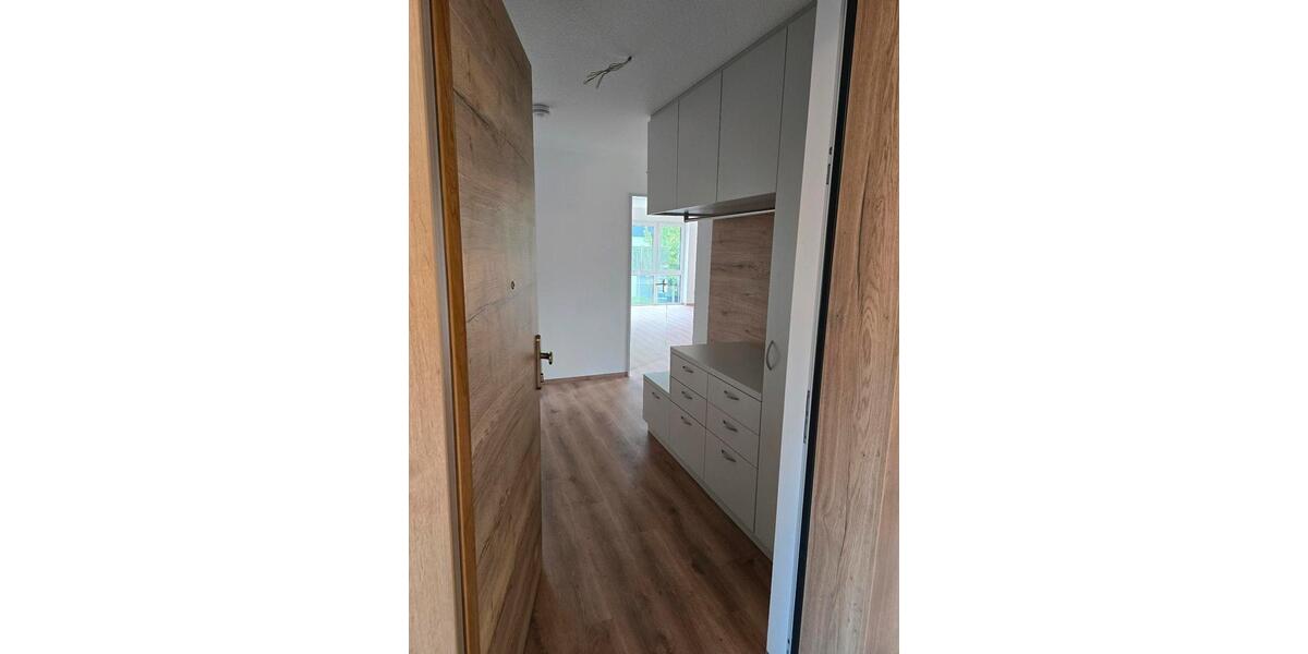 Erdgeschoßwohnung Ahlen Dolberg - 3 Zimmer, 100 m&sup2;, 1.205&euro; | Angebot:26451328