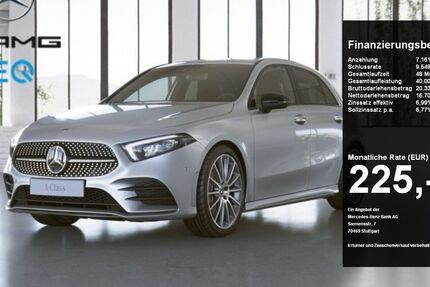 Mercedes-Benz A 250 82.307 km 23.870 &euro; Unna 59423