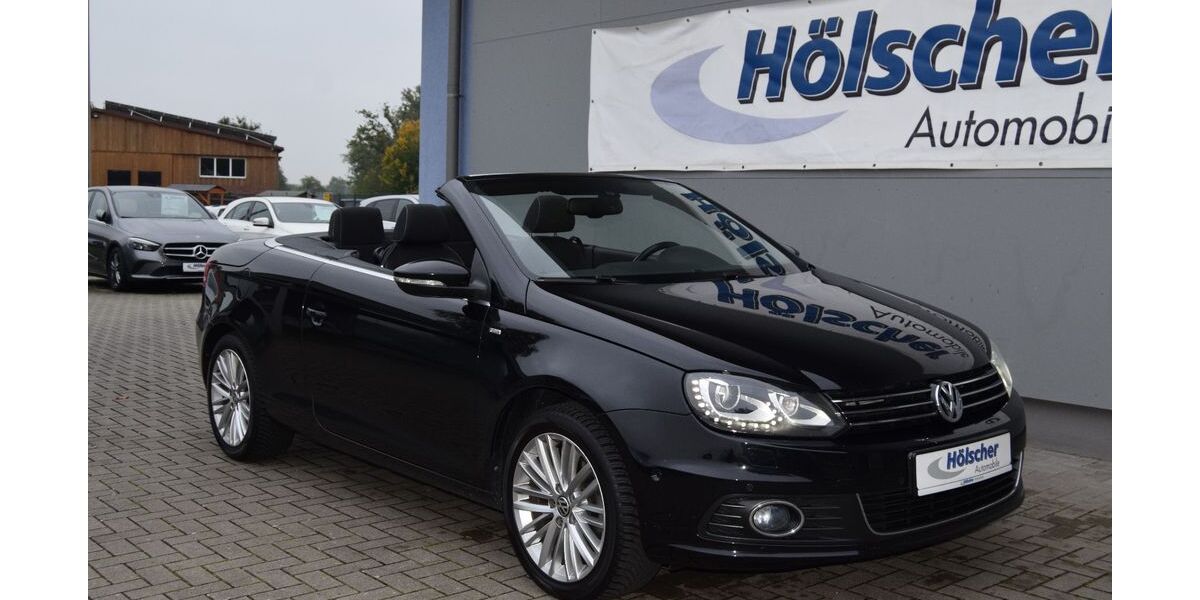 VW Eos 70.000 km 13.800 &euro; Nordkirchen 59394