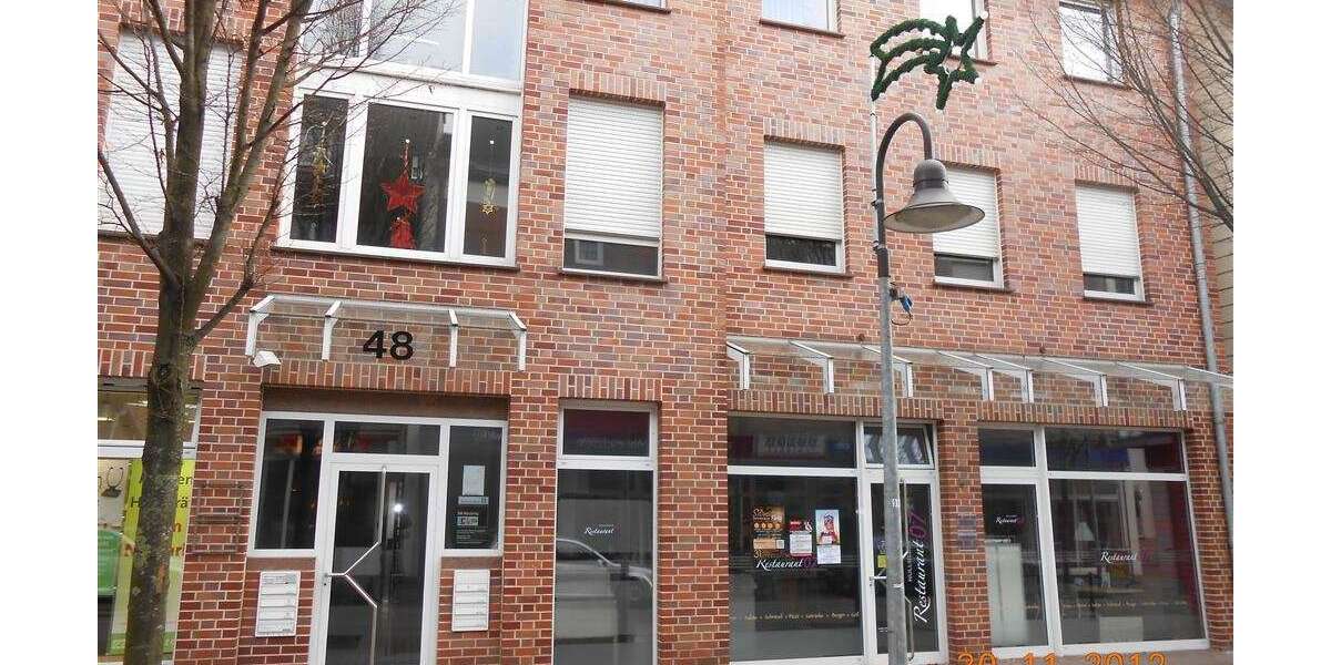 Etagenwohnung Beckum - 3 Zimmer, 86 m&sup2;, 686&euro; | Angebot:24442134