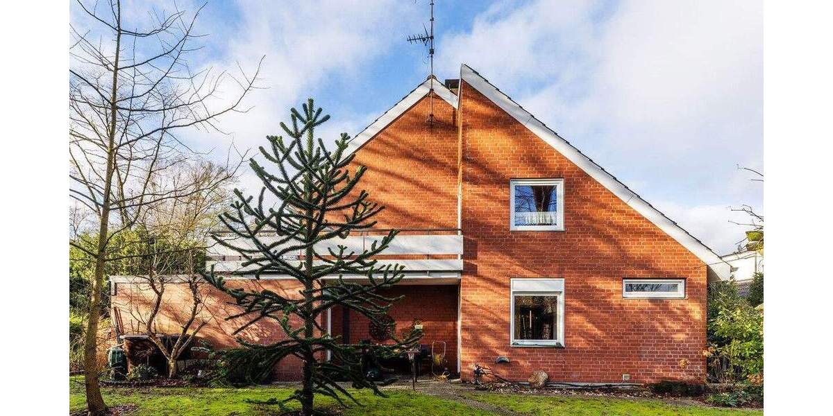 Einfamilienhaus Münster Mauritz - 6 Zimmer, 173 m&sup2;, 795.000&euro; | Angebot:25748674