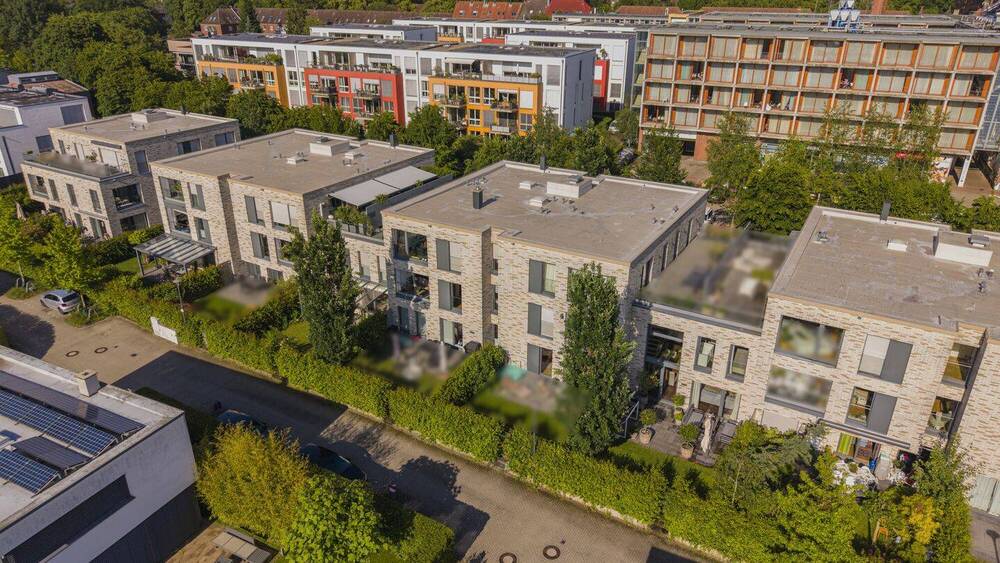 Etagenwohnung Münster Wienburg - 5 Zimmer, 165 m&sup2;, 1.095.000&euro; | Angebot:26886438