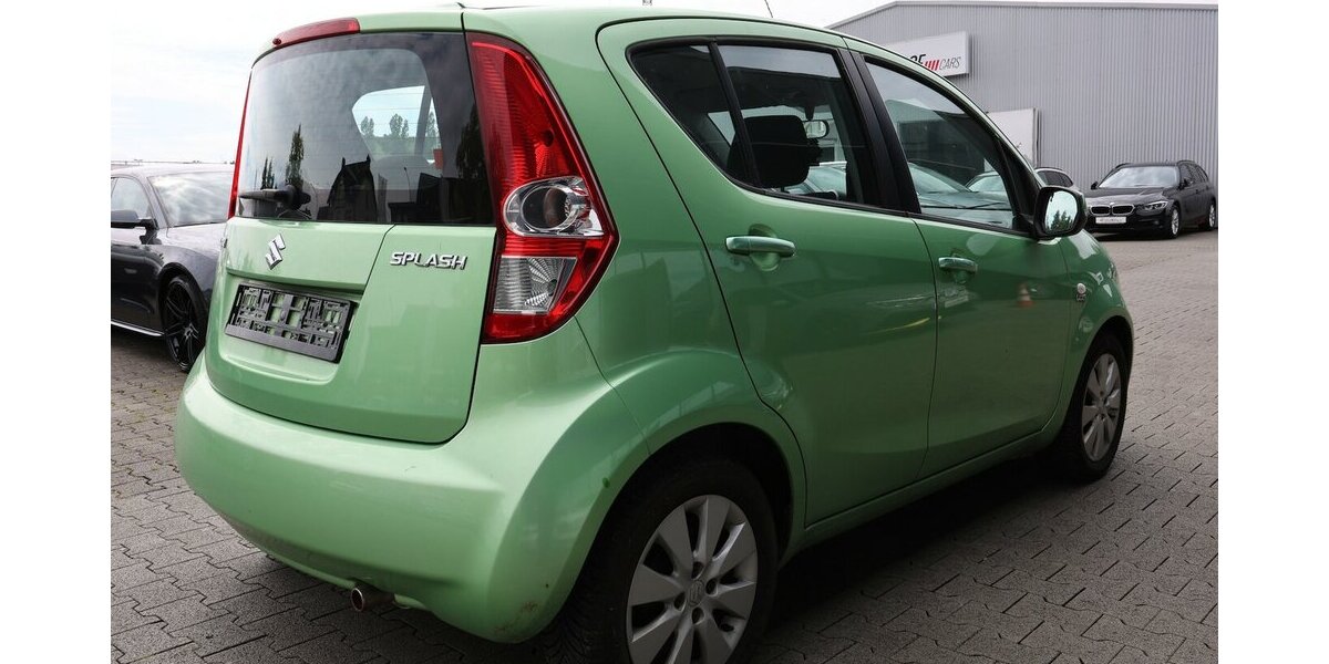 Suzuki Splash 1.3 DDIS Club DIESEL / TÜV-AU BIS 04.2027 116.000 km 1.602 &euro; Hamm 59077