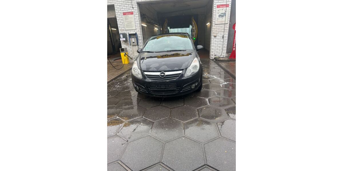 Opel Corsa 200.293 km 1.700 &euro; Münster 48147