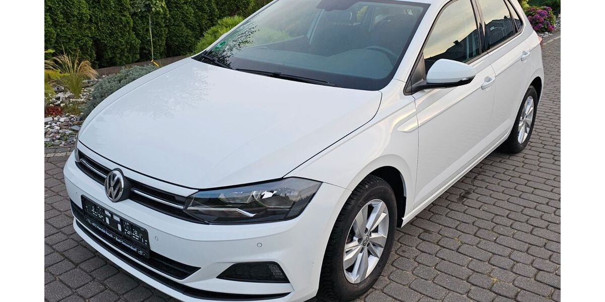 VW Polo 30.800 km 11.460 &euro; Bad-Sassendorf 59505