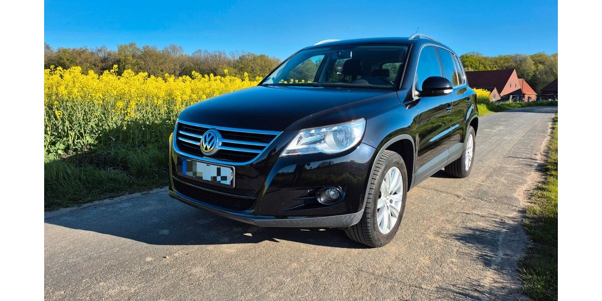 VW Tiguan 174.947 km 5.600 &euro; Werne 59368