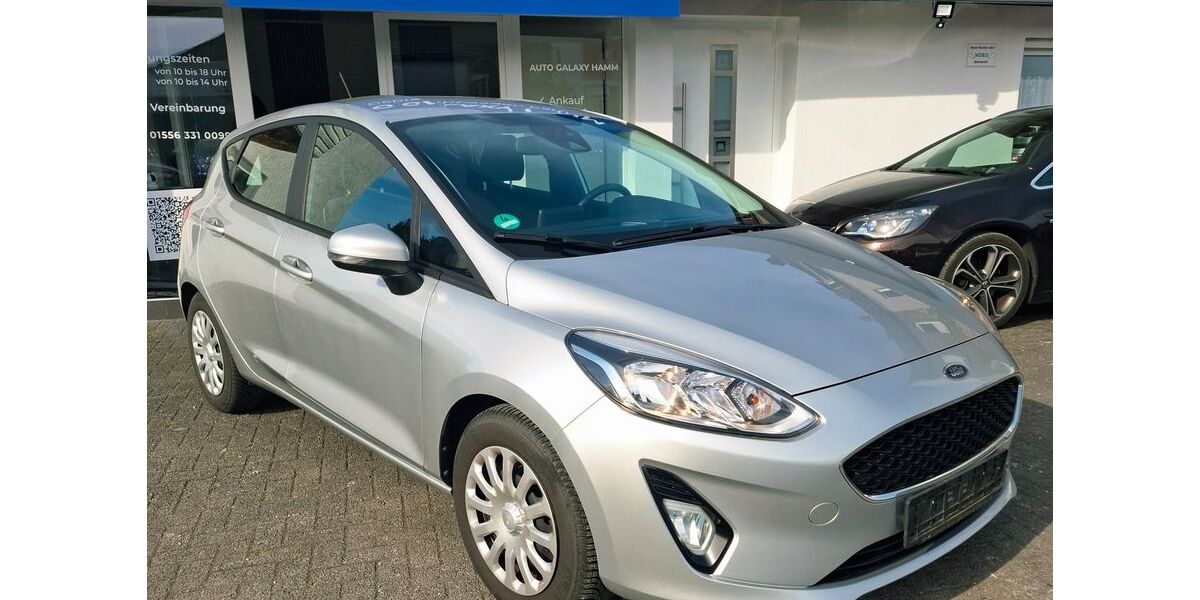 Ford Fiesta 48.000 km 10.650 &euro; Hamm 59067