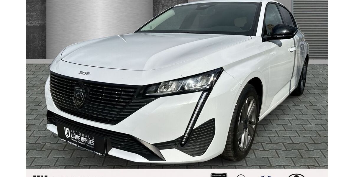 Peugeot 308 39.919 km 21.750 &euro; Münster 48155