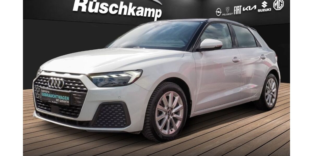 Audi A1 44.369 km 17.890 &euro; Selm 59379