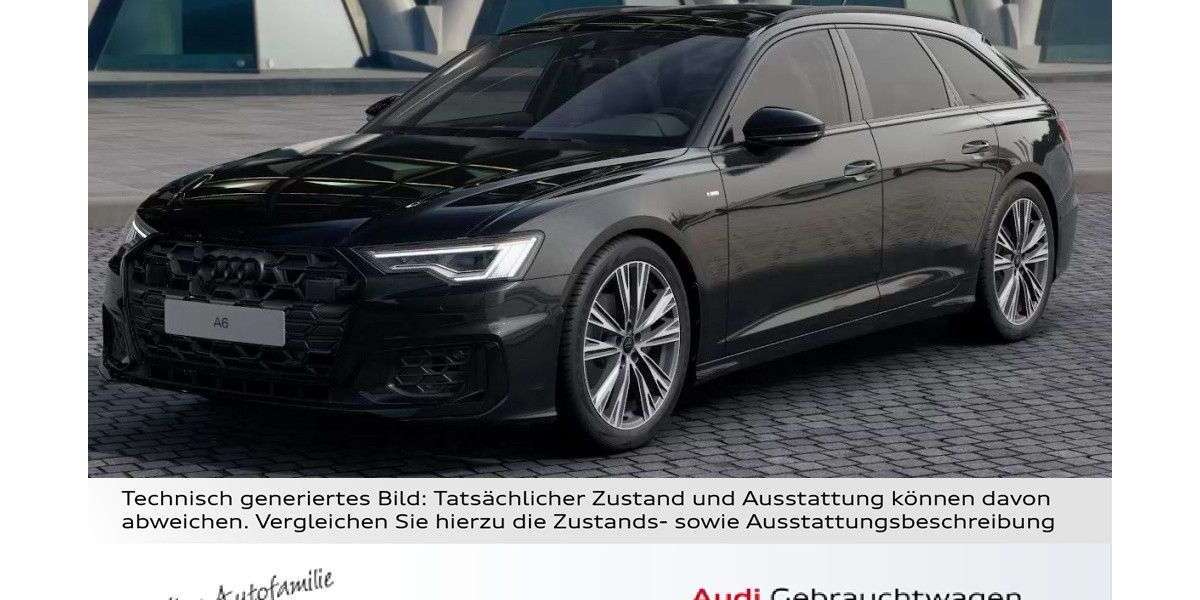 Audi A6 51.500 km 41.900 &euro; Neubeckum 59269