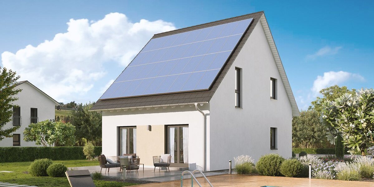 Individuell geplantes Einfamilienhaus in Kamen - Einfamilienhaus Kamen | Angebot:27347235