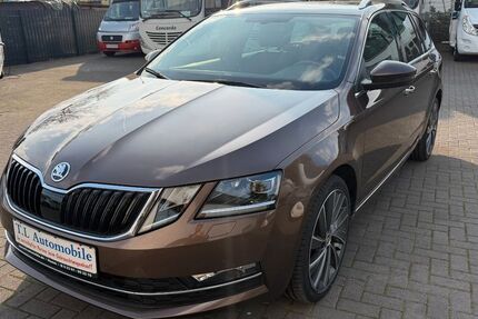 Skoda Octavia 75.000 km 17.999 &euro; Hamm 59063