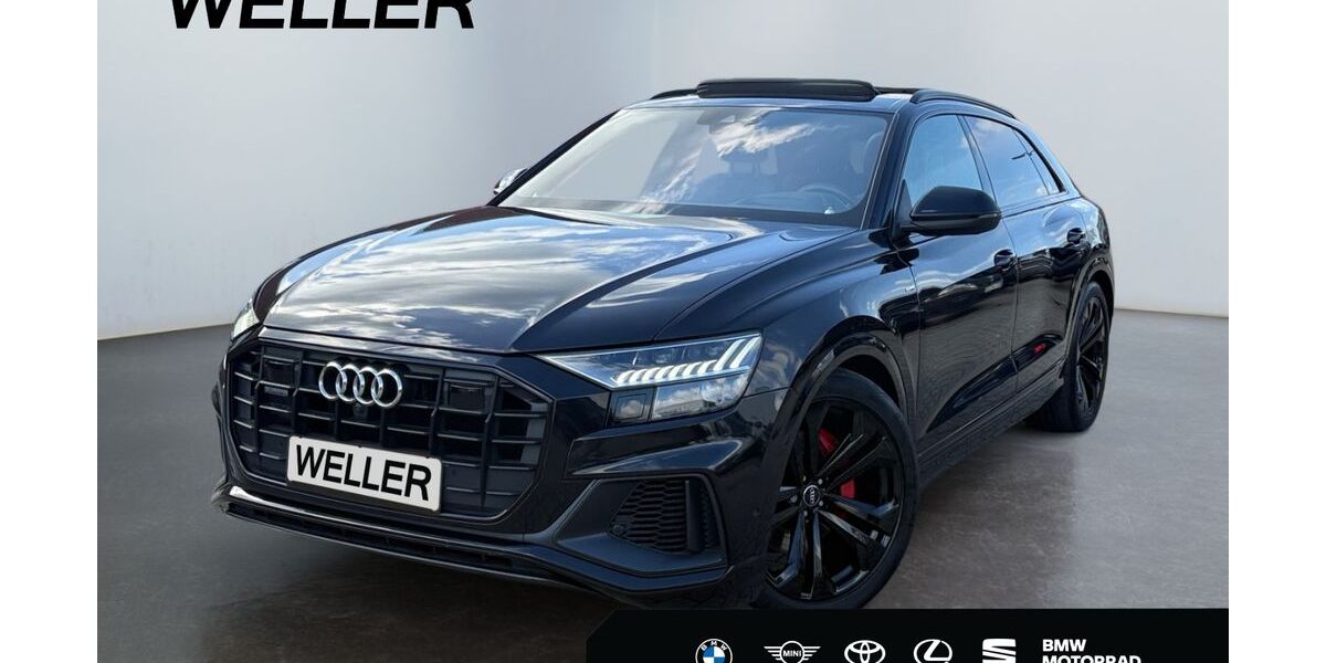 Audi Q8 65.000 km 55.490 &euro; Münster 48163