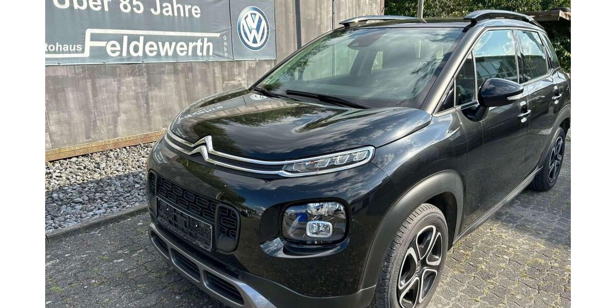 Citroen C3 Aircross 49.250 km 10.700 &euro; Lippetal-Herzfeld 59510