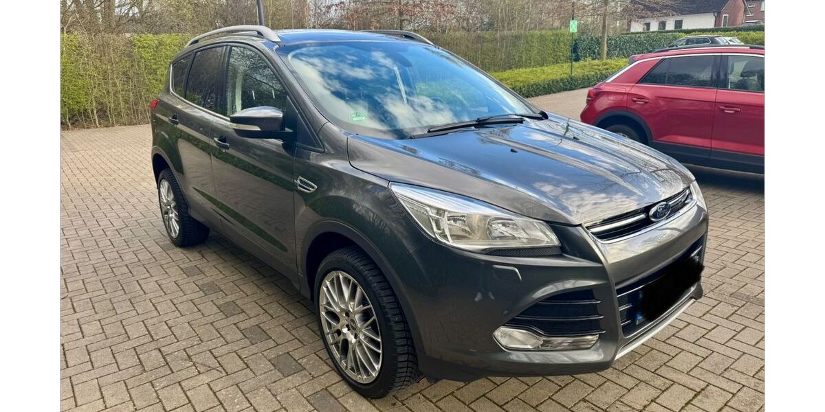 Ford Kuga 143.270 km 6.999 &euro; Münster 48147