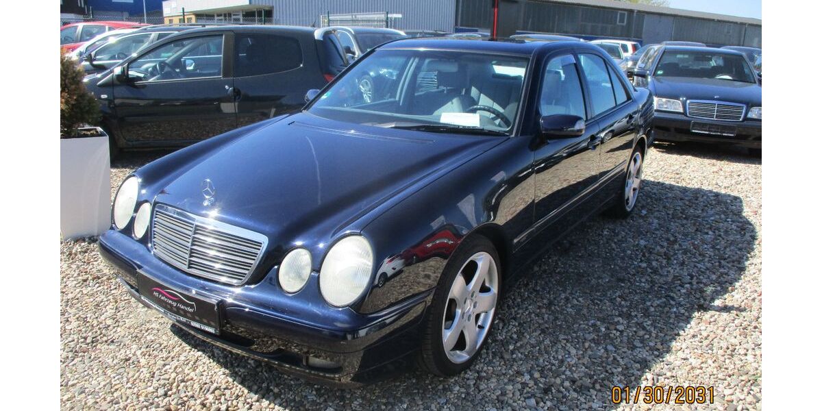 Mercedes-Benz E 240 218.521 km 4.499 &euro; Selm 59379
