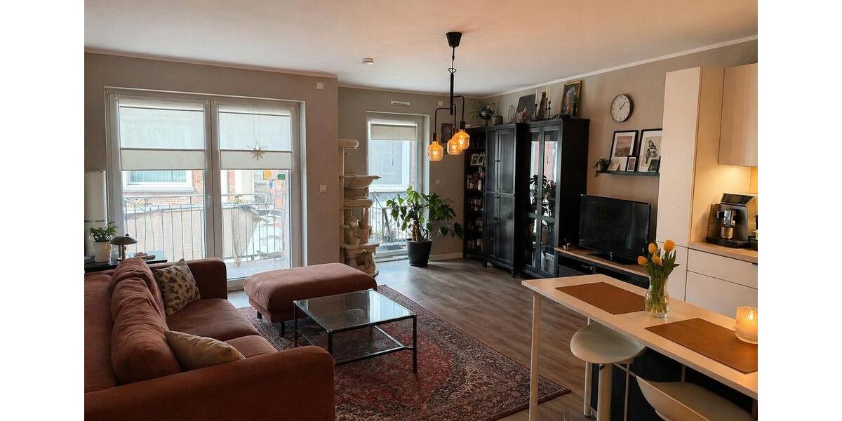 Erdgeschoßwohnung Sendenhorst - 3 Zimmer, 76 m&sup2;, 700&euro; | Angebot:26337253