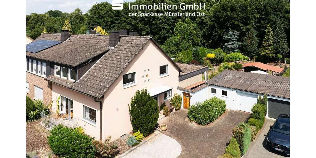 Einfamilienhaus Telgte - 6 Zimmer, 149 m&sup2;, 498.000&euro; | Angebot:22110742