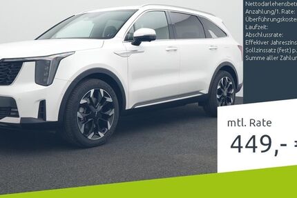 Kia Sorento 4.900 km 54.590 &euro; Münster - Amelsbüren 48163