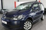 VW Caddy Kombi 1.6 TDI / 5-SITZER / -OPTIK / AHK 128.000 km 13.444 &euro; Hamm 59077