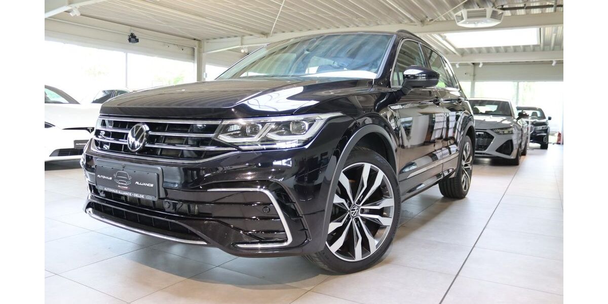 VW Tiguan 55.704 km 37.890 &euro; Oelde 59302